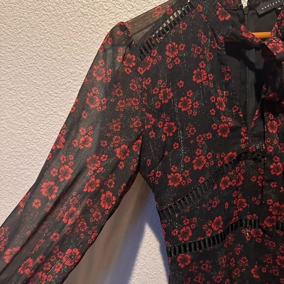 Endless Rose Floral Dress Size XS - Picture 4 of 16